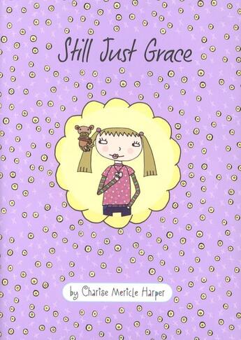 Couverture du livre « Still Just Grace » de Charise Mericle Harper aux éditions Houghton Mifflin Harcourt