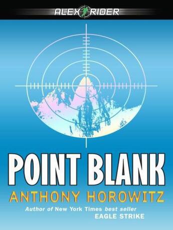 Couverture du livre « Point Blank » de Anthony Horowitz aux éditions Penguin Group Us