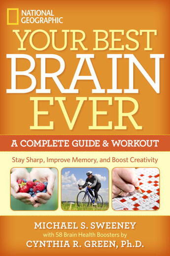 Couverture du livre « Your Best Brain Ever » de Michael S Sweeney Cynthia R Green aux éditions Epagine