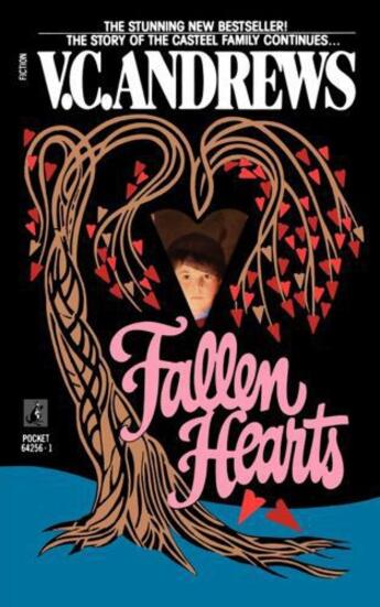 Couverture du livre « Fallen Hearts » de Andrews V C aux éditions Pocket Books