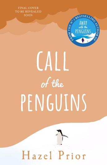 Couverture du livre « CALL OF THE PENGUINS » de Hazel Prior aux éditions Black Swan