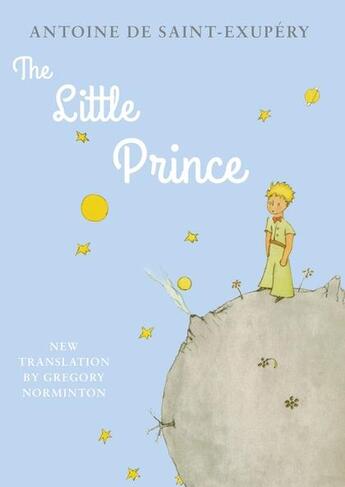 Couverture du livre « Antoine de saint-exupery the little prince » de De Saint-Exupery Ant aux éditions Interart