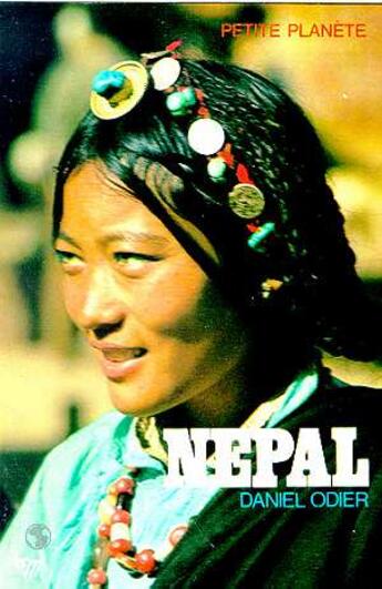 Couverture du livre « Nepal » de Daniel Odier aux éditions Points