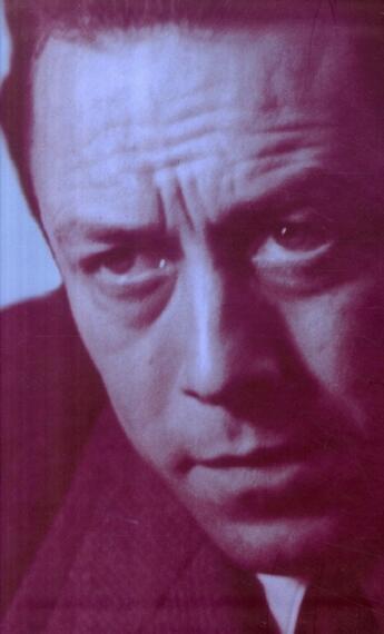 Couverture du livre « Oeuvres complètes Tome 3 et Tome 4 » de Albert Camus aux éditions Gallimard