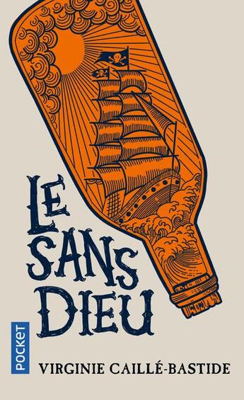 Couverture du livre « Le sans Dieu » de Virginie Caille-Bastide aux éditions Pocket