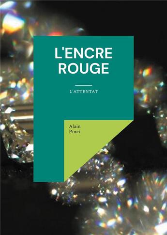 Couverture du livre « La touche et la plume Tome 2 ; l'encre rouge ; 