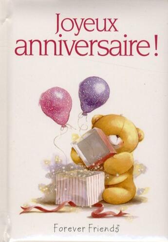 Couverture du livre « Joyeux anniversaire ! » de Helen Exley aux éditions Exley