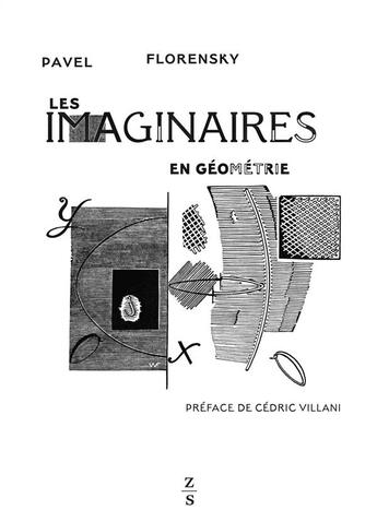 Couverture du livre « Les imaginaires en géométrie » de Paul Florensky aux éditions Zones Sensibles