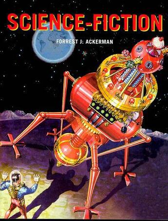 Couverture du livre « La science- fiction » de Evergreen aux éditions Taschen