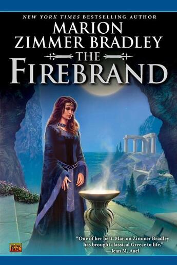 Couverture du livre « THE FIREBRAND » de Marion Zimmer Bradley aux éditions Ace Books