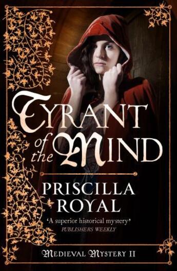 Couverture du livre « Tyrant of the Mind » de Royal Priscilla aux éditions Head Of Zeus