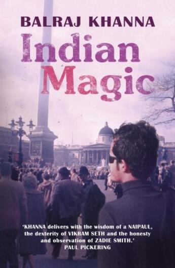 Couverture du livre « Indian Magic » de Khanna Balraj aux éditions Hoperoad Digital