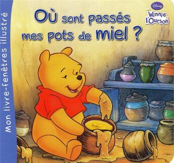 Couverture du livre « Winnie l'Ourson » de Maris/Simo aux éditions Hemma