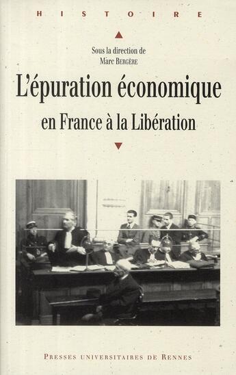 Couverture du livre « EPURAT ECO EN FRANCE » de Pur aux éditions Pu De Rennes