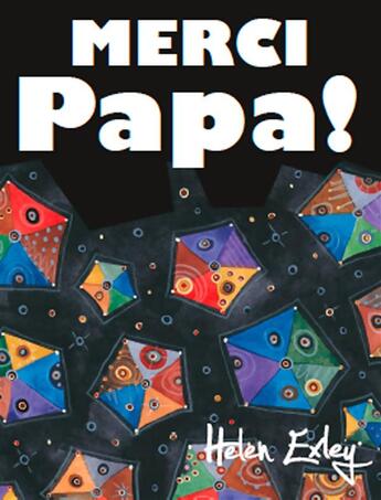 Couverture du livre « Merci papa ! » de Helen Exley aux éditions Exley