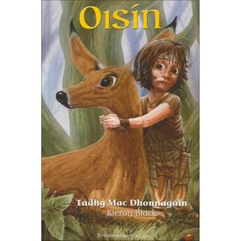 Couverture du livre « Oisin » de  aux éditions Al Lanv