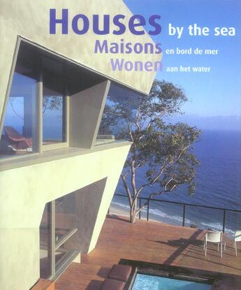 Couverture du livre « Houses by the sea ; maison au bord de la mer » de  aux éditions Tectum