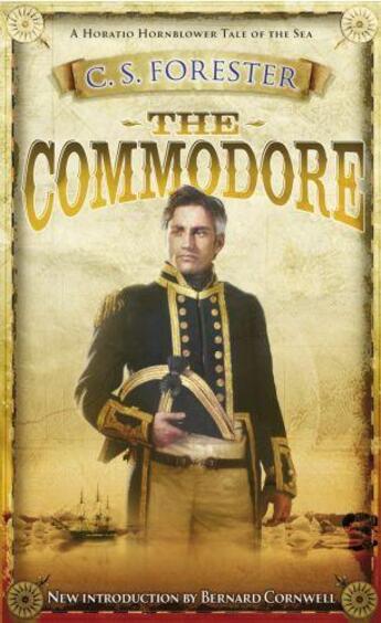 Couverture du livre « The Commodore » de Forester C.S. aux éditions Adult Pbs