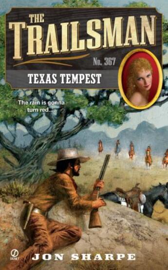 Couverture du livre « The Trailsman #367 » de Sharpe Jon aux éditions Penguin Group Us