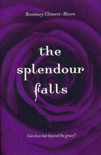 Couverture du livre « The Splendour Falls » de Clement-Moore Rosemary aux éditions Rhcb Digital