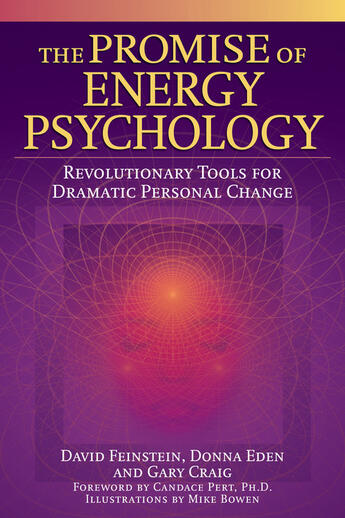 Couverture du livre « The Promise of Energy Psychology » de David Feinstein aux éditions Penguin Group Us