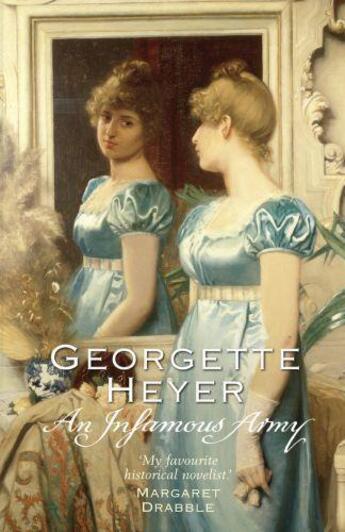 Couverture du livre « An Infamous Army » de Georgette Heyer aux éditions Random House Digital