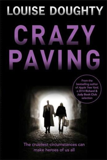 Couverture du livre « Crazy Paving » de Louise Doughty aux éditions Simon And Schuster Uk