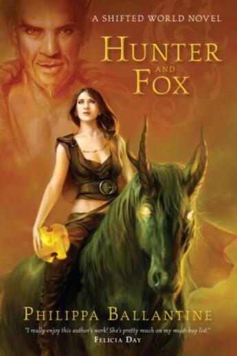 Couverture du livre « Hunter and Fox » de Ballantine Philippa aux éditions Prometheus Books