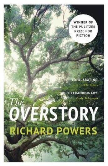 Couverture du livre « THE OVERSTORY » de Richard Powers aux éditions Random House Uk