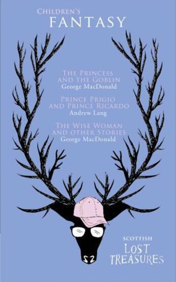 Couverture du livre « Scottish Children's Fantasy » de Andrew Lang aux éditions Palimpsest Book Production Limited