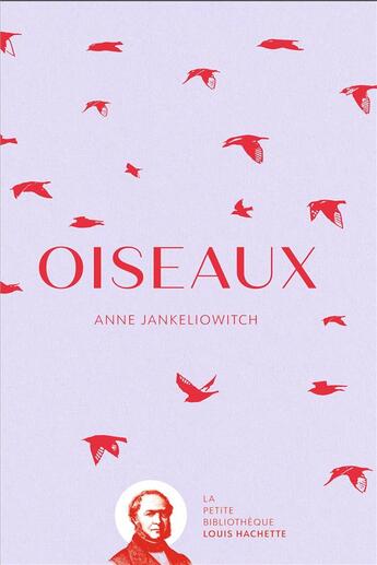 Couverture du livre « Oiseaux » de Sophie Leblanc et Anne Jankeliowitch aux éditions Hachette Pratique