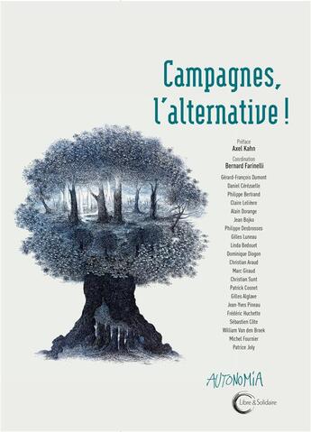 Couverture du livre « Campagnes ; l'alternative » de  aux éditions Libre & Solidaire