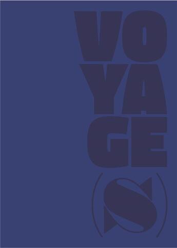 Couverture du livre « Voyage(s) » de Alfonso Femia aux éditions Aam - Archives D'architecture Moderne