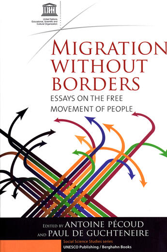 Couverture du livre « Migration without borders - essays on the free movement of people » de  aux éditions Unesco