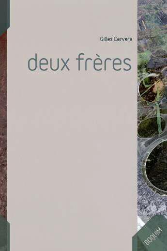 Couverture du livre « Deux frères » de Gilles Cervera aux éditions Vagamundo