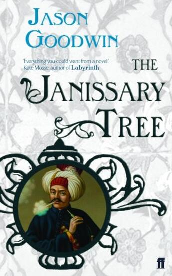 Couverture du livre « Janissary Tree » de Jason Goodwin aux éditions Faber Et Faber