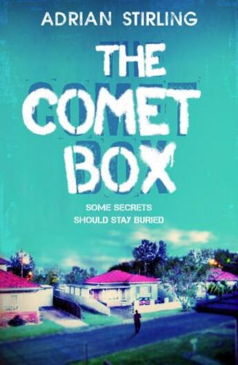 Couverture du livre « The Comet Box » de Stirling Adrian aux éditions Penguin Books Ltd Digital