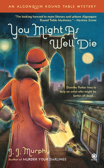 Couverture du livre « You Might As Well Die » de Murphy J J aux éditions Penguin Group Us