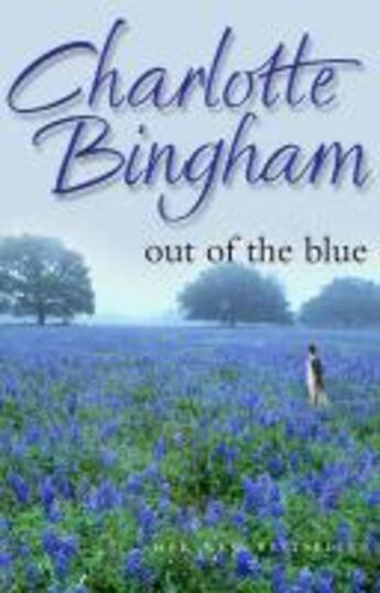 Couverture du livre « Out Of The Blue » de Charlotte Bingham aux éditions Epagine