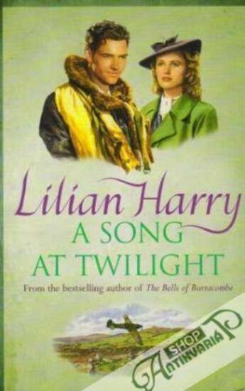 Couverture du livre « A song at twilight » de Lilian Harry aux éditions Orion