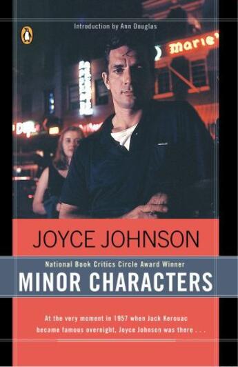 Couverture du livre « Minor Characters » de Johnson Joyce aux éditions Penguin Group Us