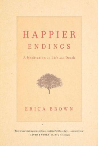 Couverture du livre « Happier Endings » de Brown Erica aux éditions Simon & Schuster