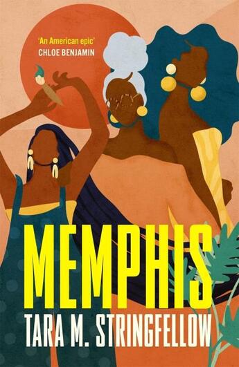 Couverture du livre « MEMPHIS » de Tara M Stringfellow aux éditions John Murray