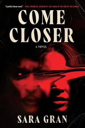 Couverture du livre « COME CLOSER » de Sara Gran aux éditions Soho Press