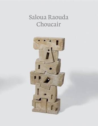Couverture du livre « Saloua raouda choucair » de Morgan aux éditions Tate Gallery