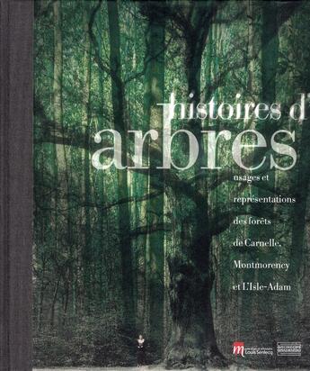 Couverture du livre « Histoires d'arbres » de  aux éditions Gourcuff Gradenigo