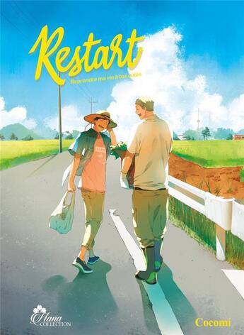 Couverture du livre « Restart Tome 1 » de Cocomi aux éditions Boy's Love