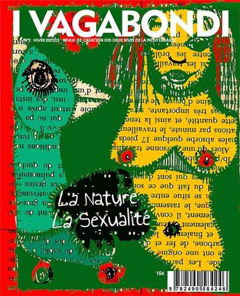 Couverture du livre « I vagabondi n 2 » de  aux éditions Scudo