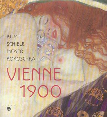 Couverture du livre « Vienne 1900 » de  aux éditions Reunion Des Musees Nationaux