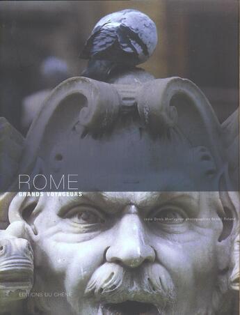 Couverture du livre « Rome » de Montagnon-D+Roland-B aux éditions Chene